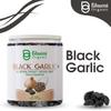 Bhumi Organic Black Garlic - Peeled Cloves, Ready to Eat, Highly Nutritious (250Gm) view 2