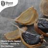 Bhumi Organic Black Garlic - Peeled Cloves, Ready to Eat, Highly Nutritious (250Gm) view 3