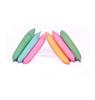 Choice Multi Colour Foam Pad Sponge Scrubber Kitchen Scrubber for Dish/Utensils/Tiles Cleaning Heavy Quality (2) view 3