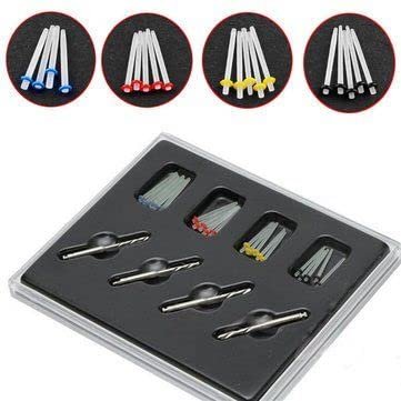 NMD NEXUS MEDODENT Dental Fiber Post (20Pcs/Pk)