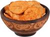 GO KITCHEN House Homemade Rajasthani Famous Aalu Papdi Aalu Chips Spicy Tangy Blended with Red Chilli Spices (400 Gram) view 1