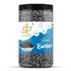Organic Purify Afghani Seedless Black Raisins - 500GM Jar Pack | Naturally Sweet and 100% Organic | Perfect for Snacking, Baking, and Cooking view 1