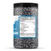 Organic Purify Afghani Seedless Black Raisins - 500GM Jar Pack | Naturally Sweet and 100% Organic | Perfect for Snacking, Baking, and Cooking view 3