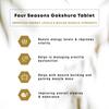 Four Seasons Gokshura Men's Wellness Tablets, 60 Tablets | Natural Ayurvedic Supplement for Daily Wellness | Improves vigour (2) view 3