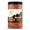 Organic Purify Pine Nuts Shelled (Chilgoza) 500 Gm Jar Pack (Dry Fruits) Jumbo Size | High in Protien, Fiber, & Boost Immunity Snack | Real Nuts | Gluten Free | Super Healthy Nuts view 1