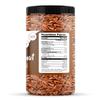 Organic Purify Pine Nuts Shelled (Chilgoza) 500 Gm Jar Pack (Dry Fruits) Jumbo Size | High in Protien, Fiber, & Boost Immunity Snack | Real Nuts | Gluten Free | Super Healthy Nuts view 2
