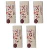 Choco Teddy's YFast Bars (5 Choco Bars) Multigrain Chocolate Bar Pack of 5-275 g (Coffee-Coffee-Coffee-Coffee-Coffee) view 1