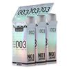 Okamoto Condom | Ultra Thin Condoms for Men | Thinnest Premium Japanese Condoms | Made In Japan | 0.03 mm thin | 003 Platinum (Pack of 3) view 1