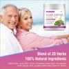 Saint Ayurveda Sugar Control Herbal Tea for Diabetics - Ayurvedic Herbs only (100gm) view 3