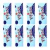 Choco Teddy's YFast Bars (8 Choco Bars) Multigrain Chocolate Bar Pack of 8-440 g (Blueberry) view 1