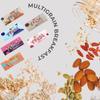 Choco Teddy's YFast Bars (8 Choco Bars) Multigrain Chocolate Bar Pack of 8-440 g (Blueberry) view 3