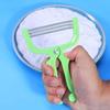 HEALLILY 2Pcs Portable Hair Remover Spring Threading Tool Manual Face Hair Removers Threaders Spring Epilator Facial Hair Remover Tools view 2