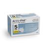 Accu Fine Insulin Pen Needles Pack Of 100 (31G) * 5Mm view 1