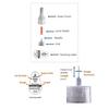 Accu Fine Insulin Pen Needles Pack Of 100 (31G) * 5Mm view 3