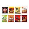 NOTTACIA Shin Ramyun, Red Super Spicy,Stir Fry, Kimchi & Veggie Instant Noodles 120Gm*5Pack (Pack of 5) (Imported), 120 Grams view 1