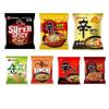 NOTTACIA Shin Ramyun, Red Super Spicy,Stir Fry, Kimchi & Veggie Instant Noodles 120Gm*5Pack (Pack of 5) (Imported), 120 Grams view 3