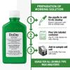 Eko Day 3 Pack Milk Analyser Cleaning Solution For Lactosan Daily Cleaner Liquid | Removes Milk Residues, Grease Buildup | Keep Vessels Clean | 100% Non-Toxic, Safe For Copper | For All Milk Analyzers view 3