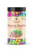 Dhawak Gems Chocolate Munchies Buttons 800 gms |Jar Pack| view 1