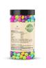 Dhawak Gems Chocolate Munchies Buttons 800 gms |Jar Pack| view 2