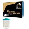 Enlinea HEARING AID F-15 Sound Enhancement Amplifier Hearing Machine Pocket Model, White Mild to Moderate Hearing Loss (6 Month Seller Warranty). view 3