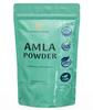 A D FOOD & HERBS Organic Dried Amla Powder/Amalki Churna/Indian Gooseberry Powder/Embica Officinalis (- 100 Gms) view 1