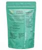 A D FOOD & HERBS Organic Dried Amla Powder/Amalki Churna/Indian Gooseberry Powder/Embica Officinalis (- 100 Gms) view 2
