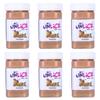 Choco Teddy's Unlick Chocolate Spread Chocolate Combo Pack of 6-900 g (Pack of 6 Peanut Butter) view 1