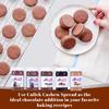 Choco Teddy's Unlick Chocolate Spread Chocolate Combo Pack of 6-900 g (Pack of 6 Peanut Butter) view 4