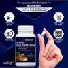 Sea Life Sports Multivitamin,Sports Performance Enhancer with Minerals, Amino Acids and Herbal Extracts | Essential Nutrients for Energy & Stamina for Energy, bodybuilding & Athletes (Pack of-2) view 4