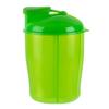 EZY DOSE 6-Compartment Green Vitamin Organizer, 30-Day Pill Storage view 1