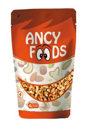 Ancy Granola Mix -250g (1*250g)