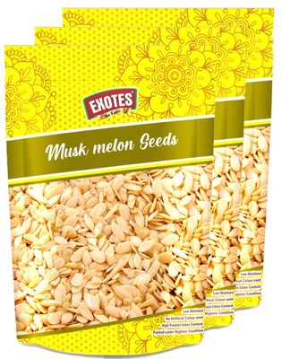 Exotes Musk Melon -750g (3*250g)