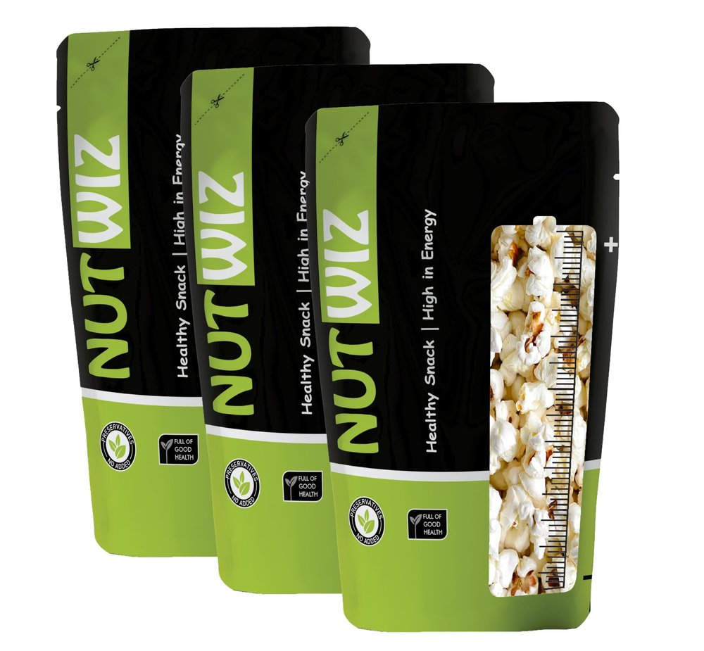 Nutwiz Pop Corn -600g (3*200g)