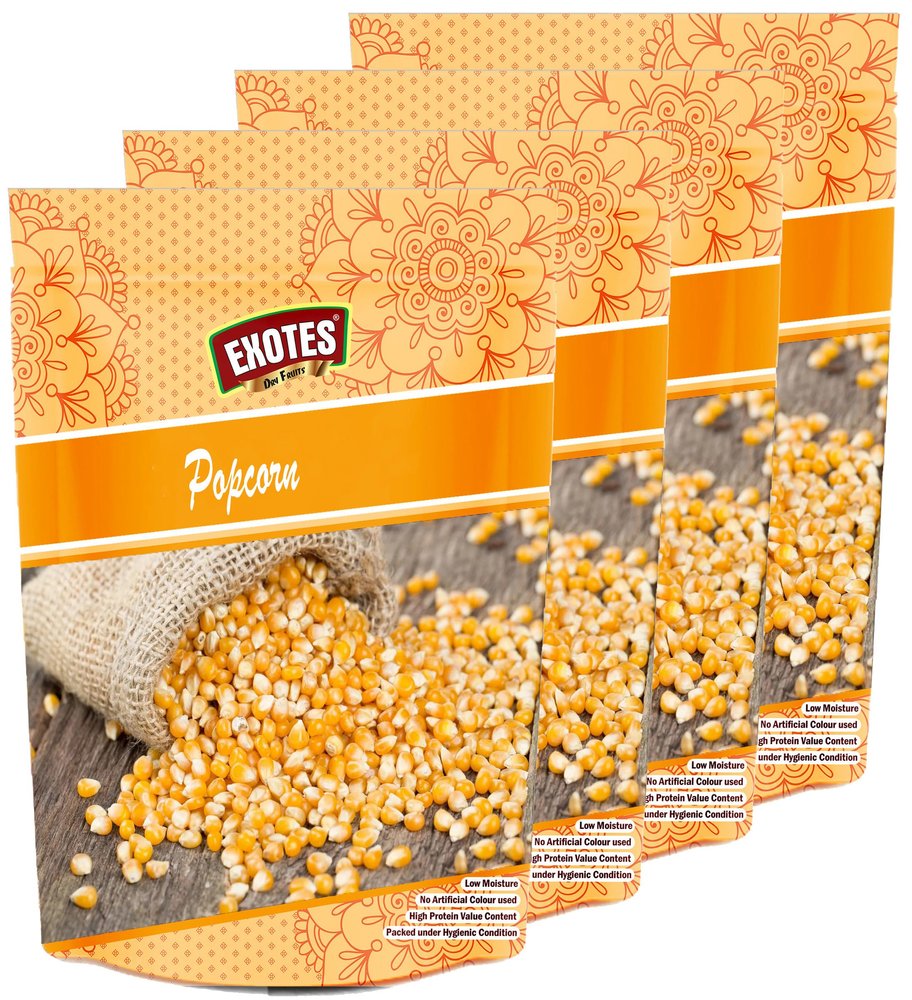 Exotes Pop Corn -1000g (4*250g)