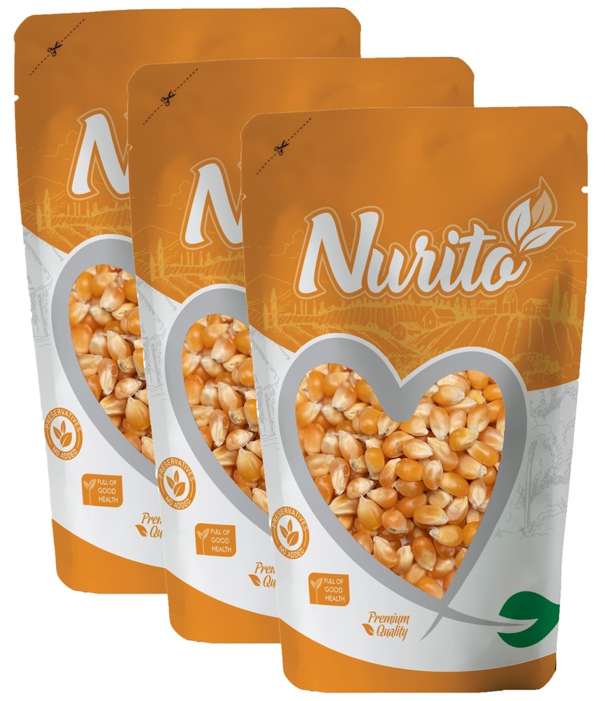 Nurito Pop Corn -750g (3*250g)