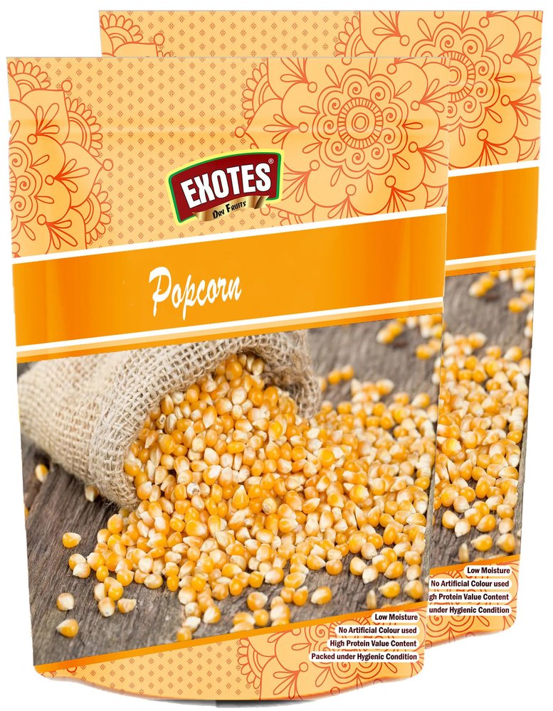 Exotes Pop Corn -500g (2*250g)