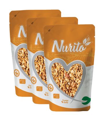 Nurito Granola Mix -750g (3*250g)