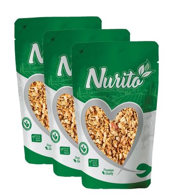 Nurito Granola Mix -600g (3*200g)