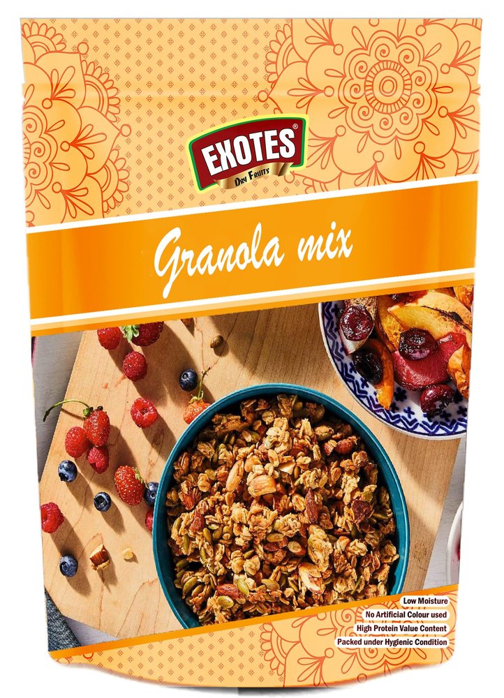 Exotes Granola Mix -250g (1*250g)