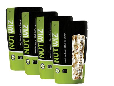 Nutwiz Pop Corn -800g (4*200g)