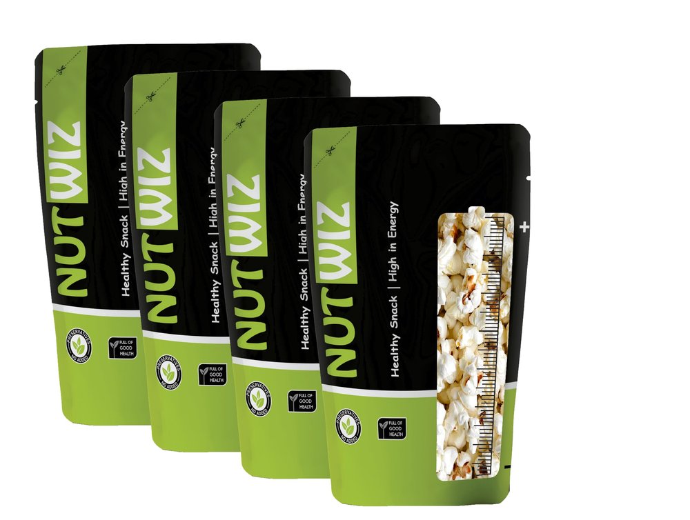 Nutwiz Pop Corn -800g (4*200g)