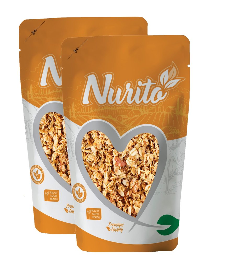 Nurito Granola Mix -500g (2*250g)
