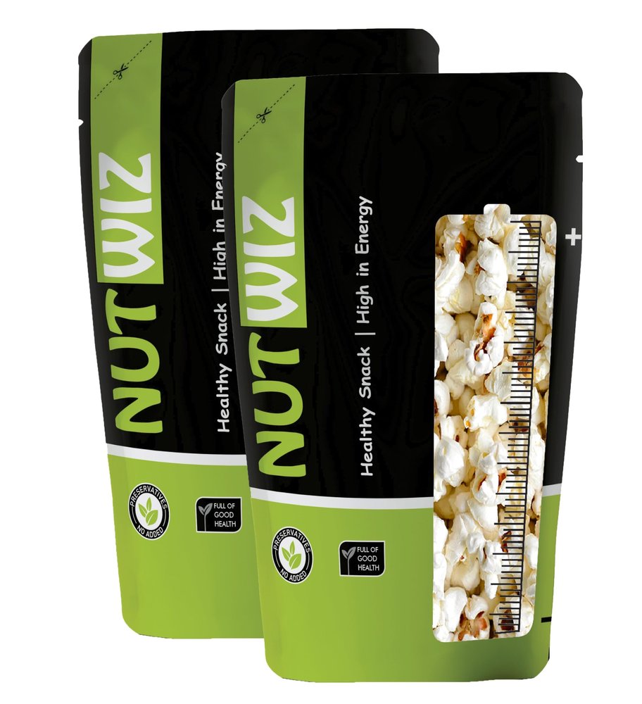Nutwiz Pop Corn -400g (2*200g)