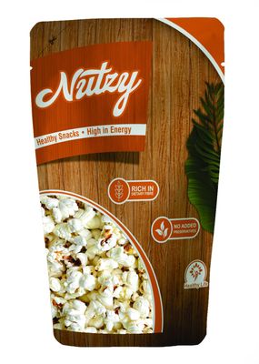 Nutzy Pop Corn -250g (1*250g)