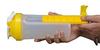 Eco Shopee SHOPPING SIMPLIFIED Pill Box Organizer with Water Bottle Weekly Seven Compartments with Drinking Bottle - (P 600) (Yellow) view 2