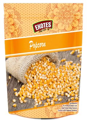 Exotes Pop Corn -250g (1*250g)