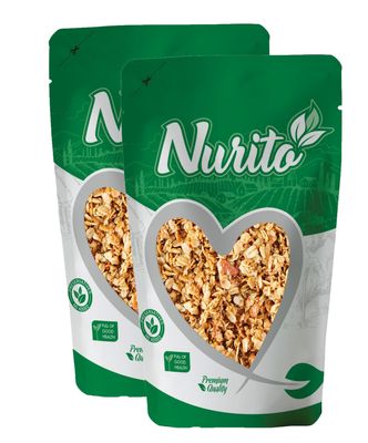 Nurito Granola Mix -400g (2*200g)