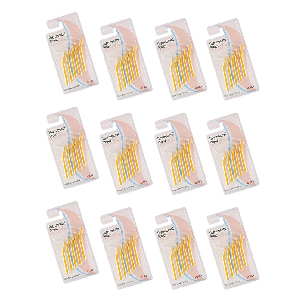 ICPA Thermoseal Proxa Wide Space (WS) Brush (Pack of 12)