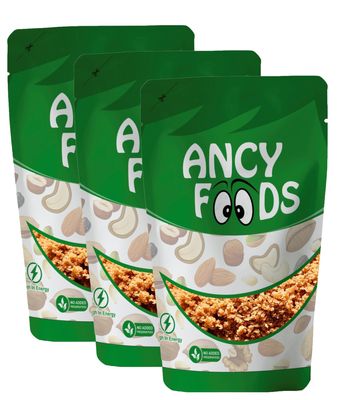 Ancy Jaggary Powder -600g (3*200g)