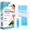 Gleebee Wax Strips 60 counts, Waxing Strips, Wax strips for Hair Removal, Wax kit including 40 Body trips and 20 Facial Strips, Hair Removal Body Wax Strips for Face, Arms, Legs, Underarms, and Bikini, Bikini Wax Kit for Women view 1